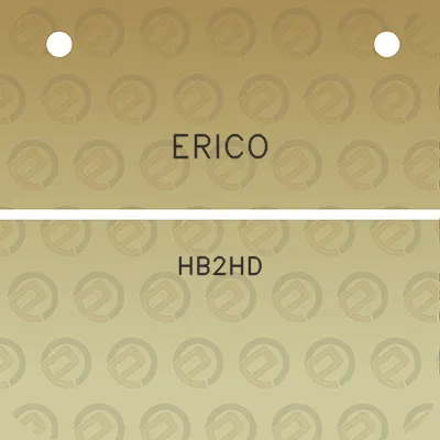 erico-hb2hd