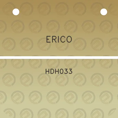 erico-hdh033