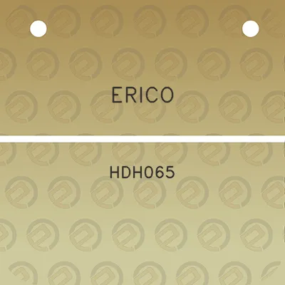 erico-hdh065