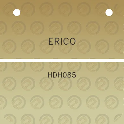 erico-hdh085