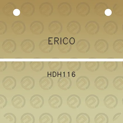 erico-hdh116