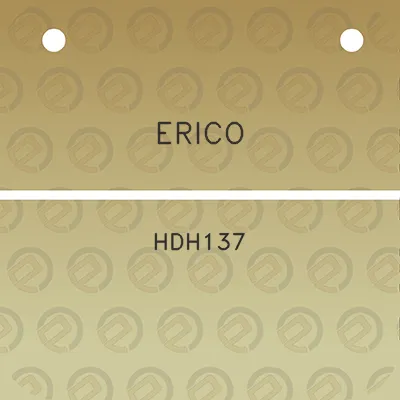 erico-hdh137