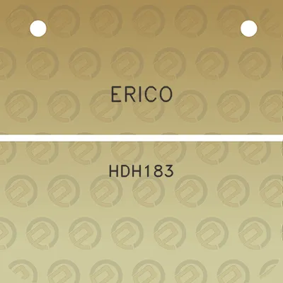 erico-hdh183