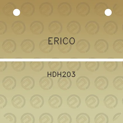 erico-hdh203