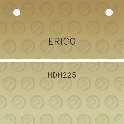 erico-hdh225