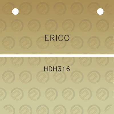 erico-hdh316