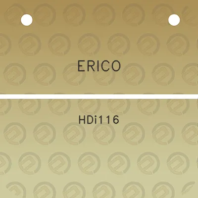 erico-hdi116