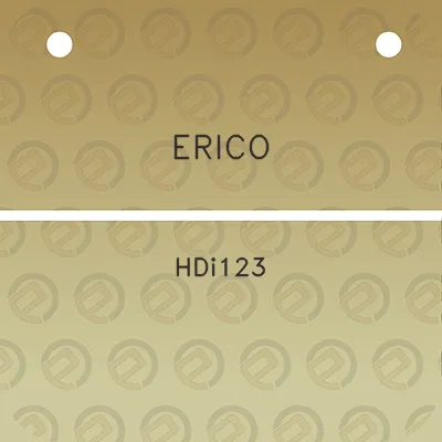 erico-hdi123