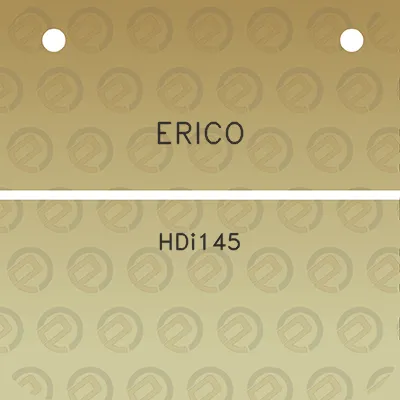 erico-hdi145