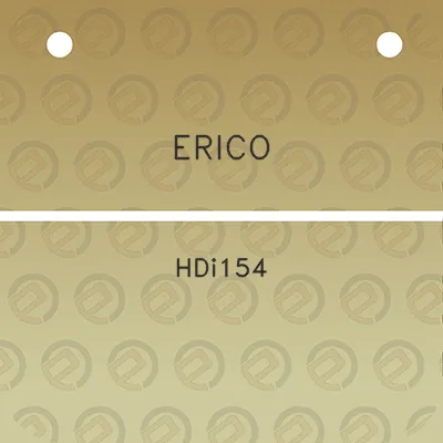 erico-hdi154