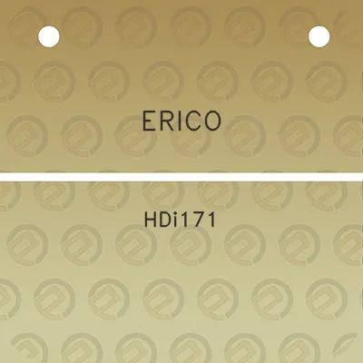 erico-hdi171