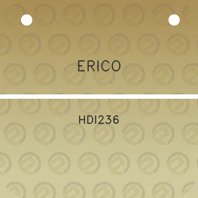 erico-hdi236