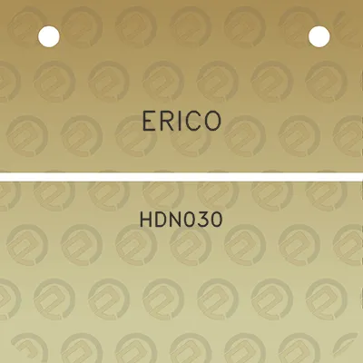 erico-hdn030