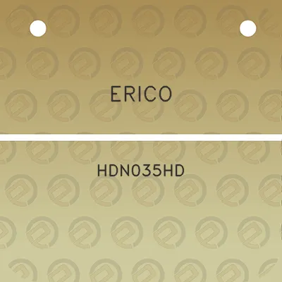 erico-hdn035hd