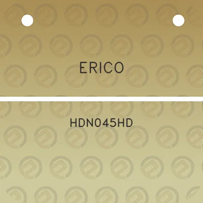 erico-hdn045hd