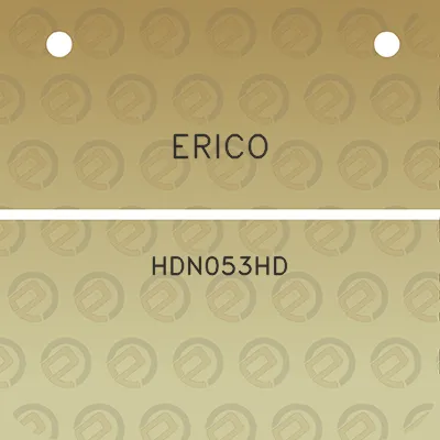 erico-hdn053hd