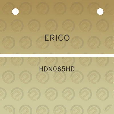 erico-hdn065hd