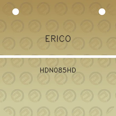 erico-hdn085hd