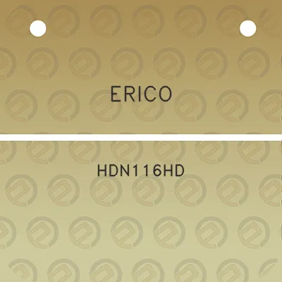 erico-hdn116hd