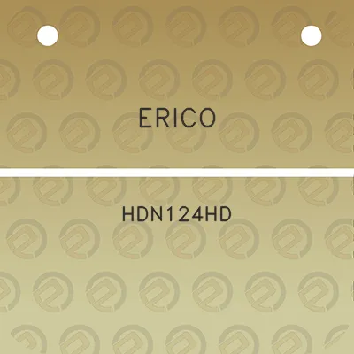 erico-hdn124hd