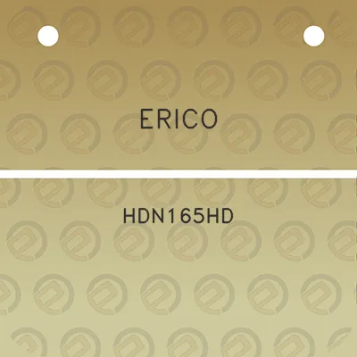 erico-hdn165hd