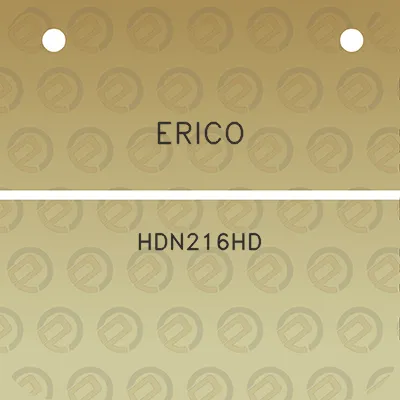 erico-hdn216hd