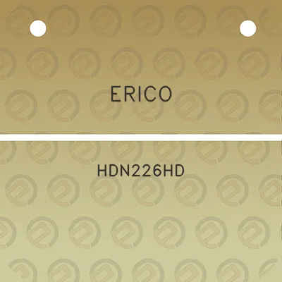 erico-hdn226hd