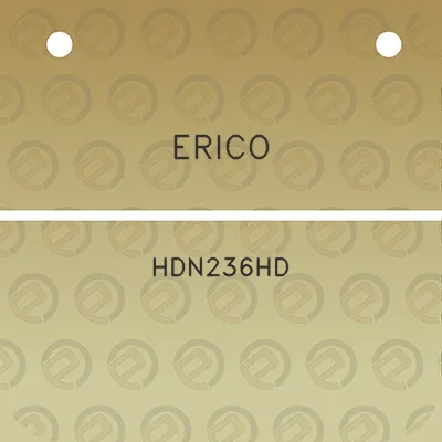 erico-hdn236hd