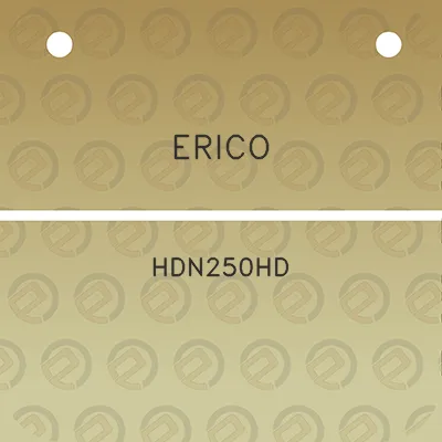 erico-hdn250hd