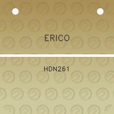 erico-hdn261