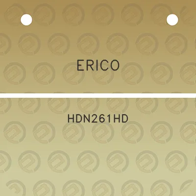 erico-hdn261hd