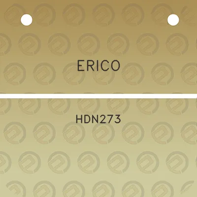 erico-hdn273