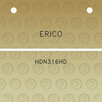 erico-hdn316hd