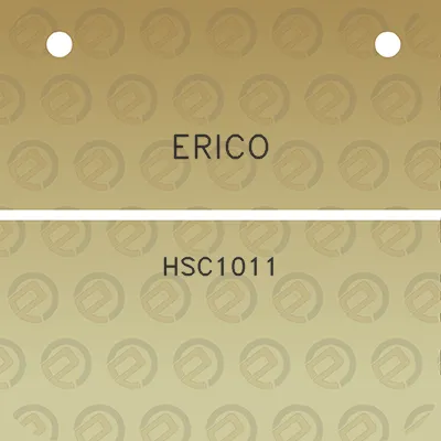 erico-hsc1011