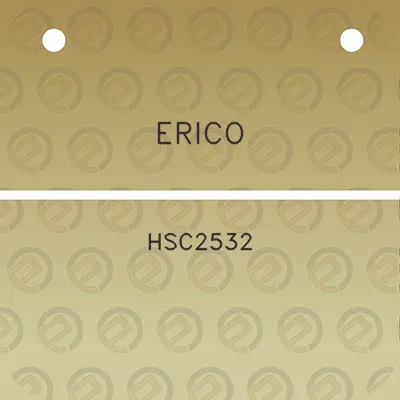 erico-hsc2532