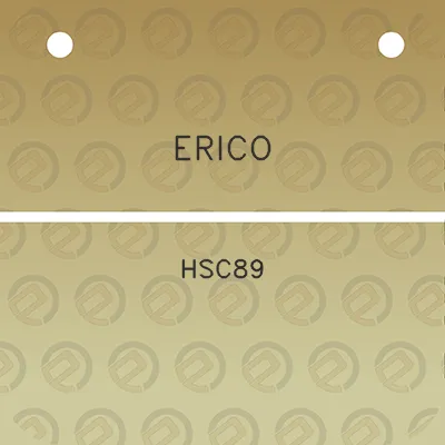 erico-hsc89