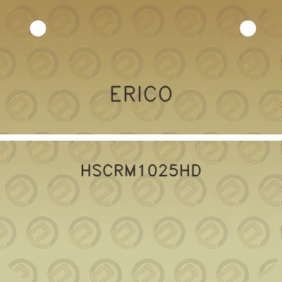 erico-hscrm1025hd