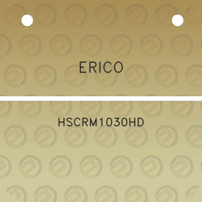 erico-hscrm1030hd