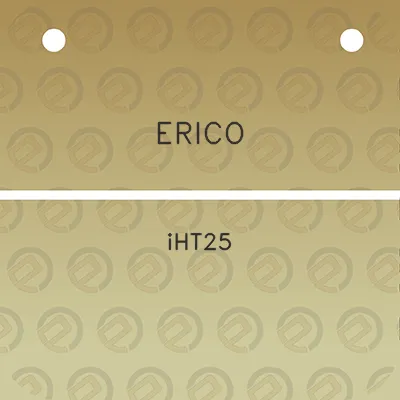 erico-iht25