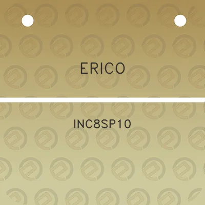 erico-inc8sp10