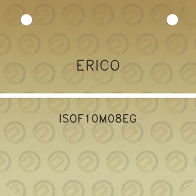 erico-isof10m08eg