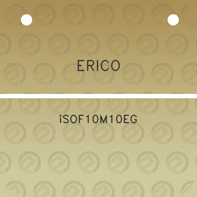 erico-isof10m10eg