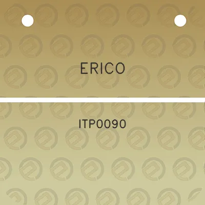 erico-itp0090