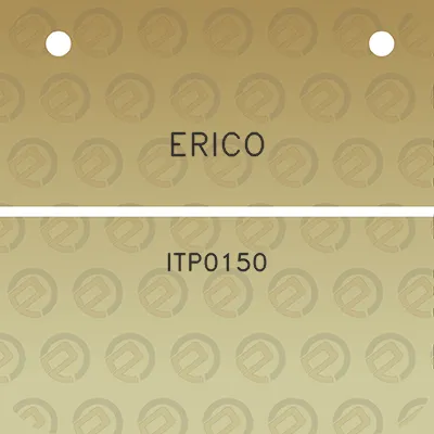 erico-itp0150