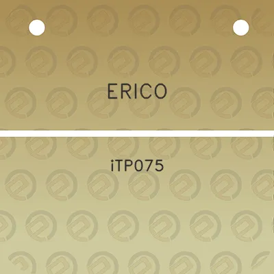 erico-itp075