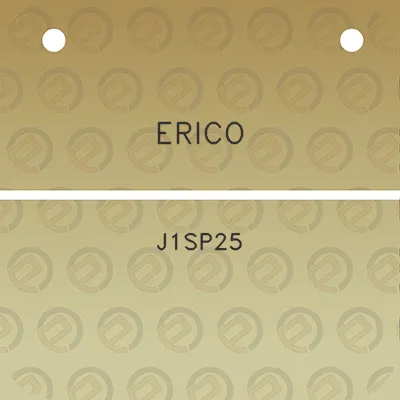 erico-j1sp25