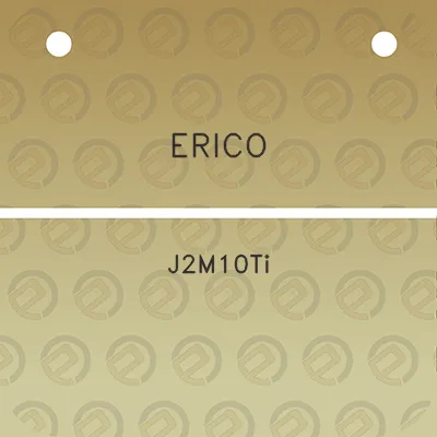 erico-j2m10ti