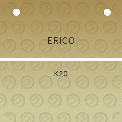 erico-k20