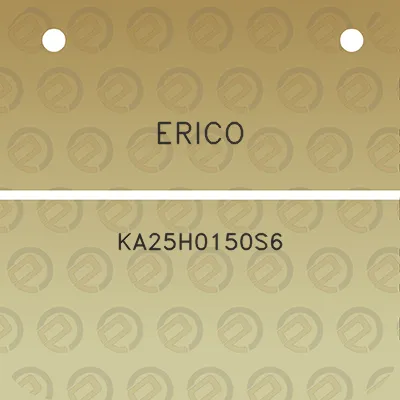 erico-ka25h0150s6