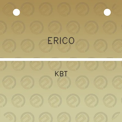 erico-kbt